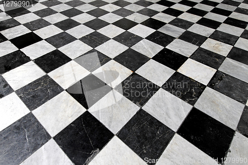 Image of Checkers tiles