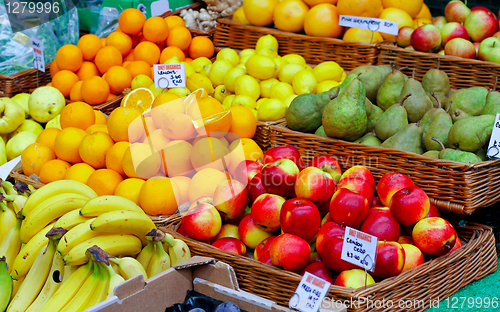 Image of Fruit variety