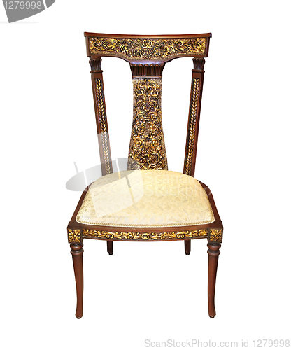 Image of Vintage chair