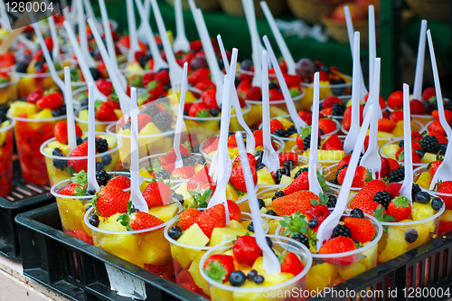 Image of Fruit salads