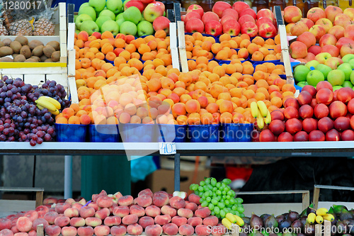 Image of Appricot fruits