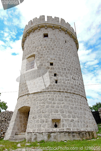 Image of Tower castle