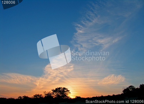 Image of sunrise