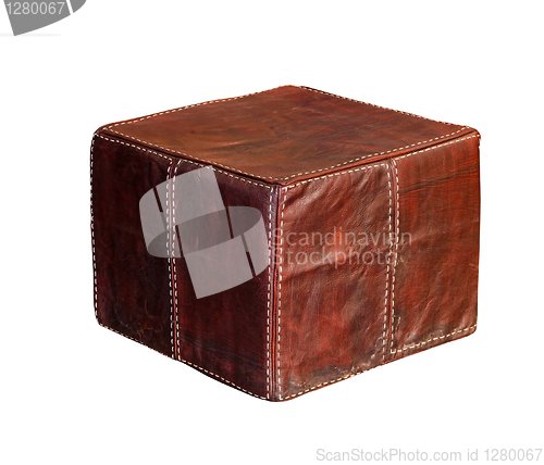 Image of Stool isolated