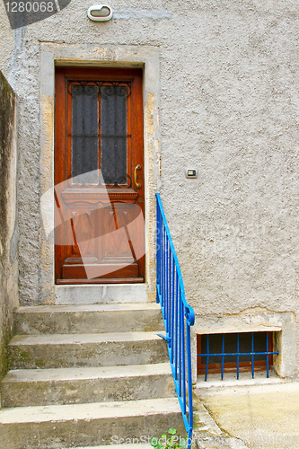 Image of House door