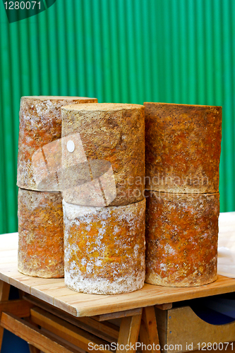 Image of Stilton cheese