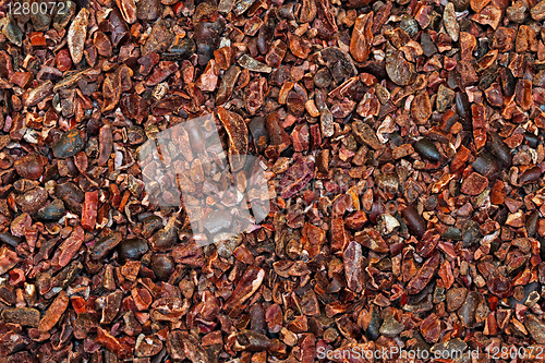 Image of Cocoa nibs