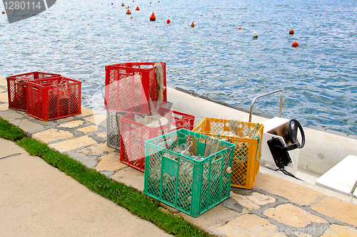Image of Fishing equipment