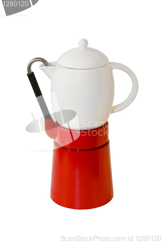 Image of Coffee pot