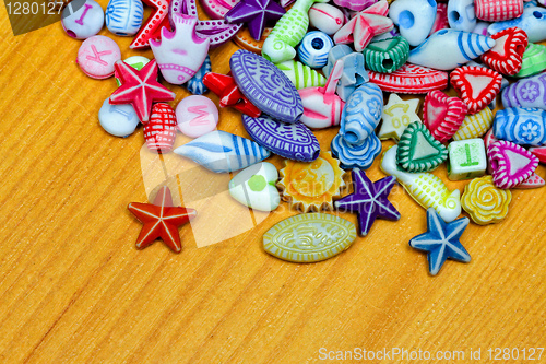 Image of Beads assortment