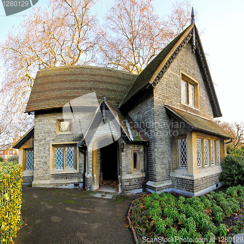 Image of Haunted house