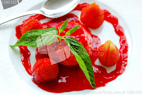 Image of Panna cotta