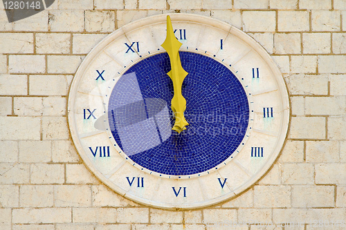 Image of Twelve o clock