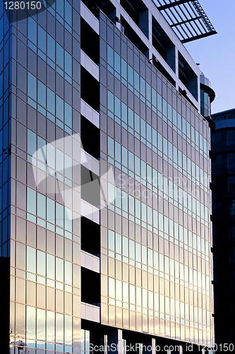 Image of Business building