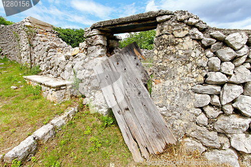 Image of Derelict property