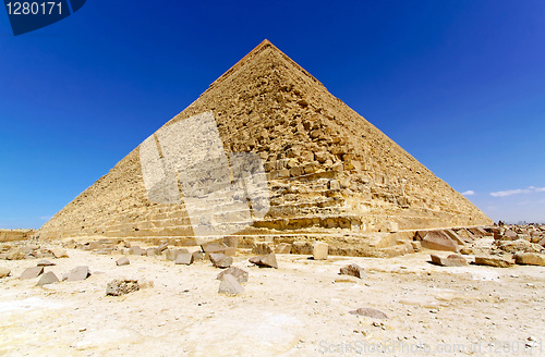 Image of Pyramid of Kharfe