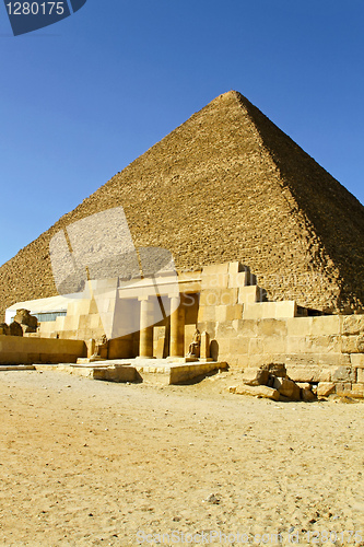 Image of Pyramid of Khufu