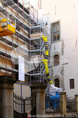 Image of Construction site