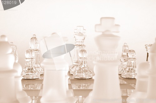 Image of Chess Pieces