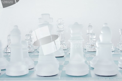 Image of Chess Pieces