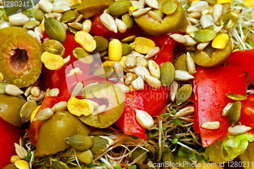 Image of Salad