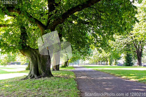 Image of Park road