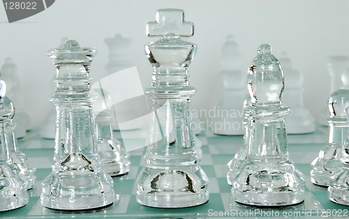 Image of Chess Pieces