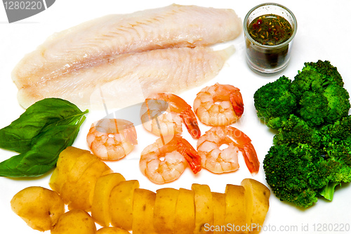 Image of Seafood