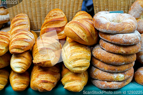 Image of Bread