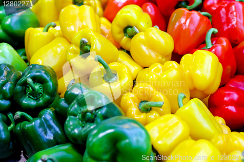 Image of Bell pepper