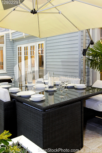 Image of Backyard