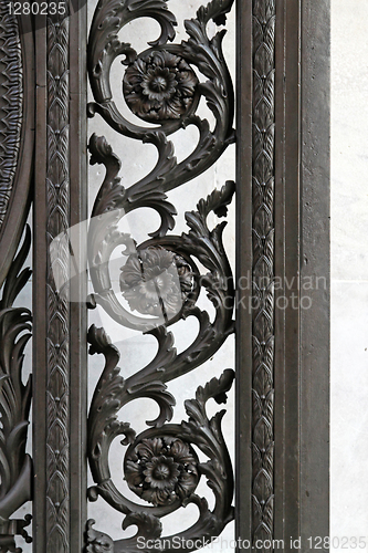 Image of Ironwork