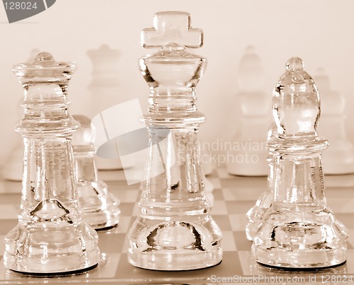 Image of Chess Pieces