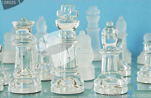 Image of Chess Pieces