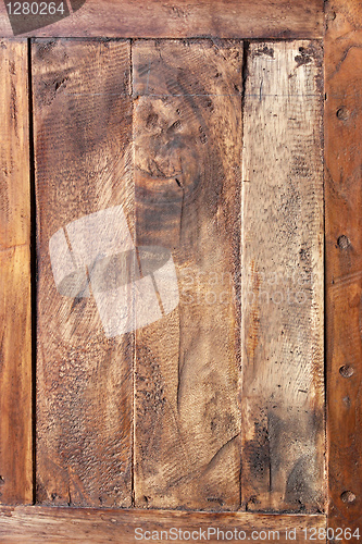 Image of Grunge wood