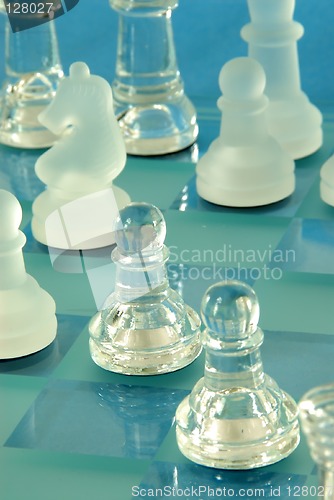 Image of Chess Pieces