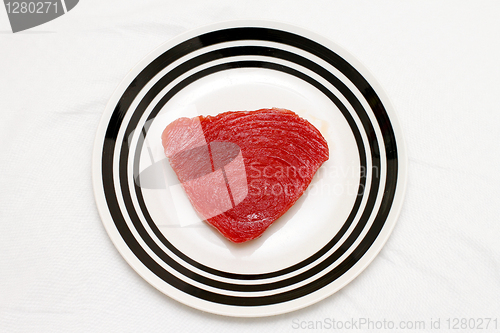 Image of Tuna piece