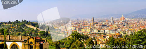 Image of Florence Tuscany