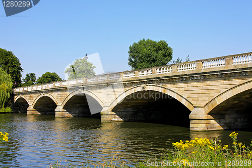 Image of Hyde Park bridge