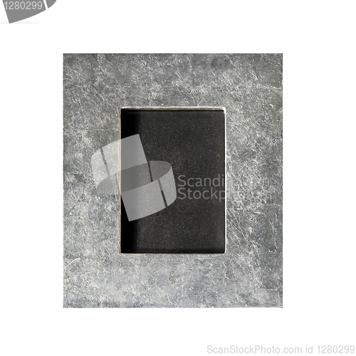 Image of Silver frame