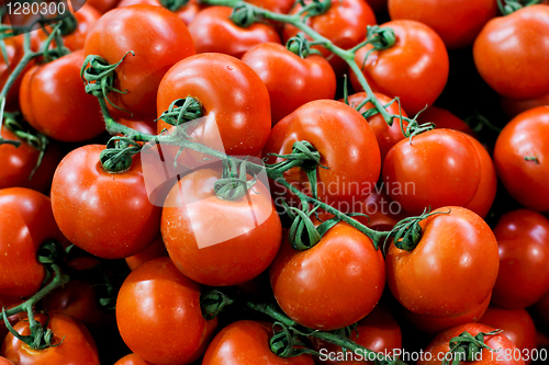 Image of Cherry tomato