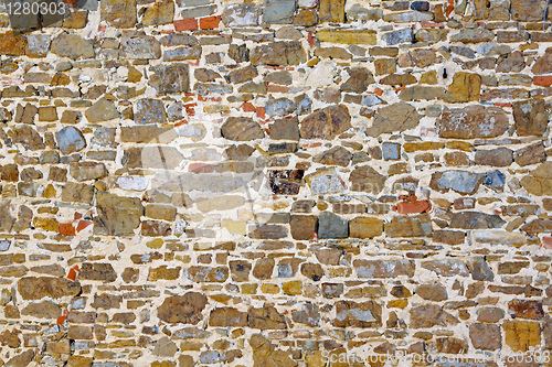 Image of Medieval wall