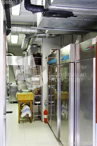 Image of Professional fridges