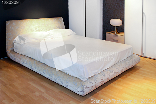 Image of Bed