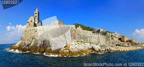 Image of San Pietro Portovenere