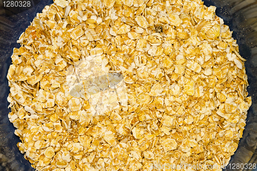 Image of Oat flakes