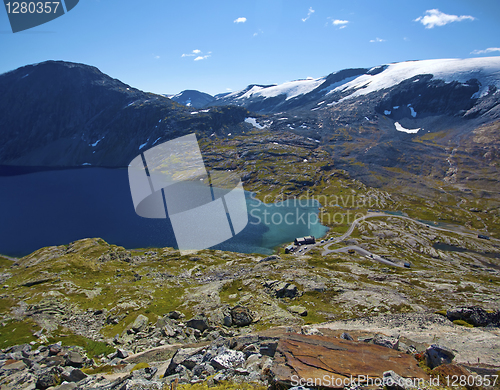 Image of Stryn in Norway