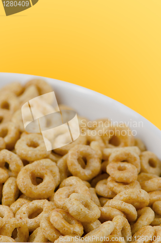 Image of Yellow cereals