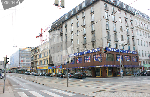 Image of Alserbachstrasse