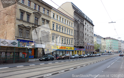 Image of Alserbachstrasse